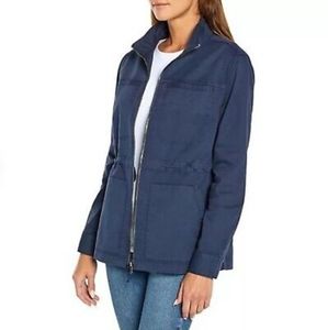 NWT Gap Utility Field Jacket, Size Small